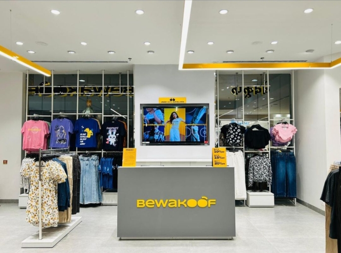 Bewakoof opens new store for young and style-conscious shoppers in New Delhi 